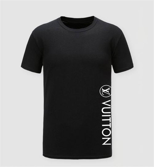 Lv Round neck T-shirt-M-0159