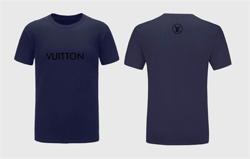 Lv Round neck T-shirt-M-0169
