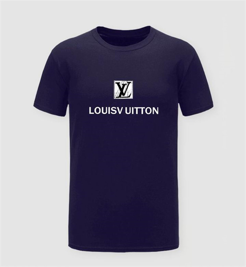 Lv Round neck T-shirt-M-0020
