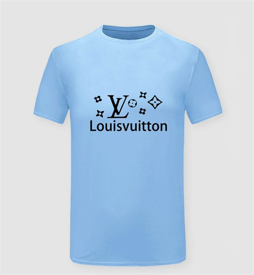 Lv Round neck T-shirt-M-0031