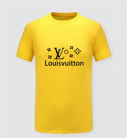 Lv Round neck T-shirt-M-0032