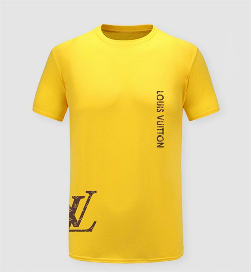 Lv Round neck T-shirt-M-0048