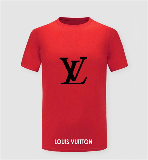 Lv Round neck T-shirt-M-0058