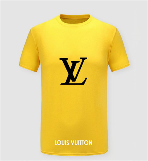 Lv Round neck T-shirt-M-0060