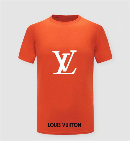 Lv Round neck T-shirt-M-0061