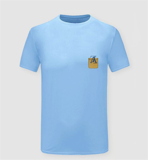 Lv Round neck T-shirt-M-0007