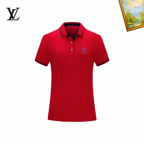 Lv Lapel T-shirts-M-0269