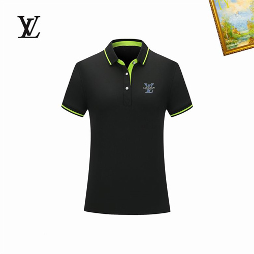 Lv Lapel T-shirts-M-0276