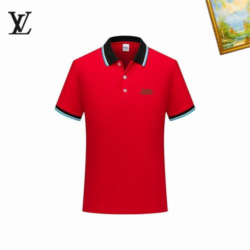 Lv Lapel T-shirts-M-0288