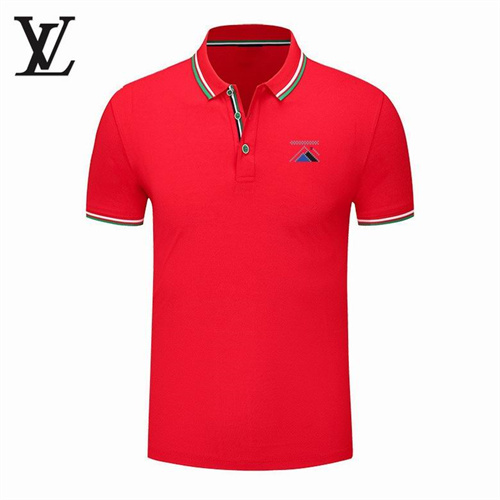 Lv Lapel T-shirts-M-0320