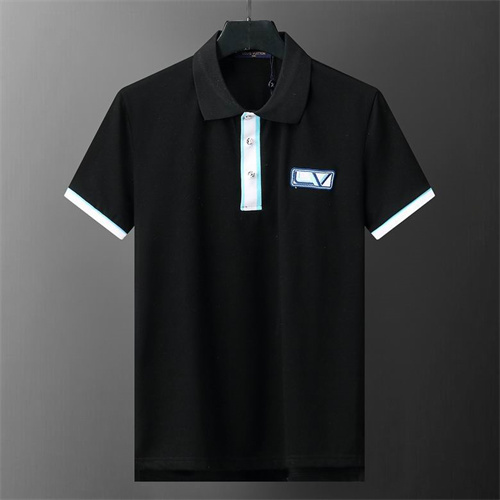 Lv Lapel T-shirts-M-0132