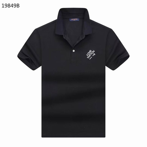 Lv Lapel T-shirts-M-0336