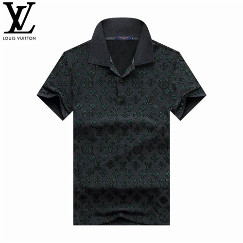 Lv Lapel T-shirts-M-0338