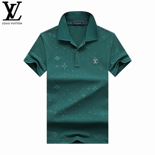 Lv Lapel T-shirts-M-0342