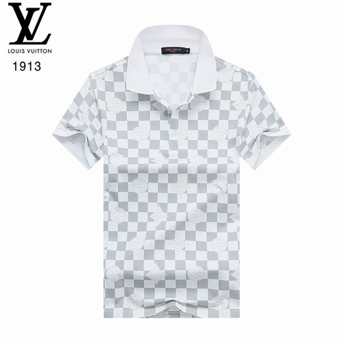 Lv Lapel T-shirts-M-0346