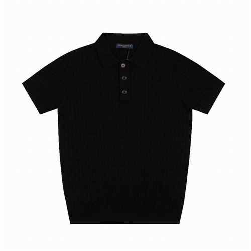 Lv Lapel T-shirts-M-0372