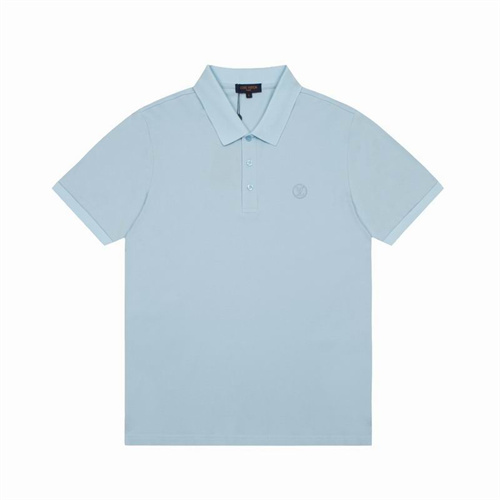 Lv Lapel T-shirts-M-0374