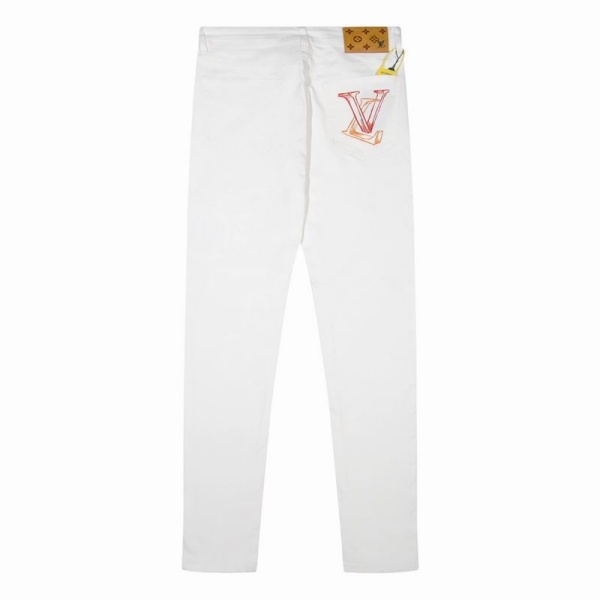 lv Jeans-M-0004