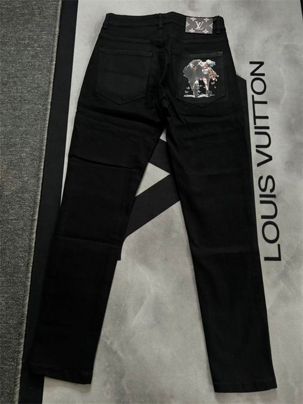 lv Jeans-M-0362