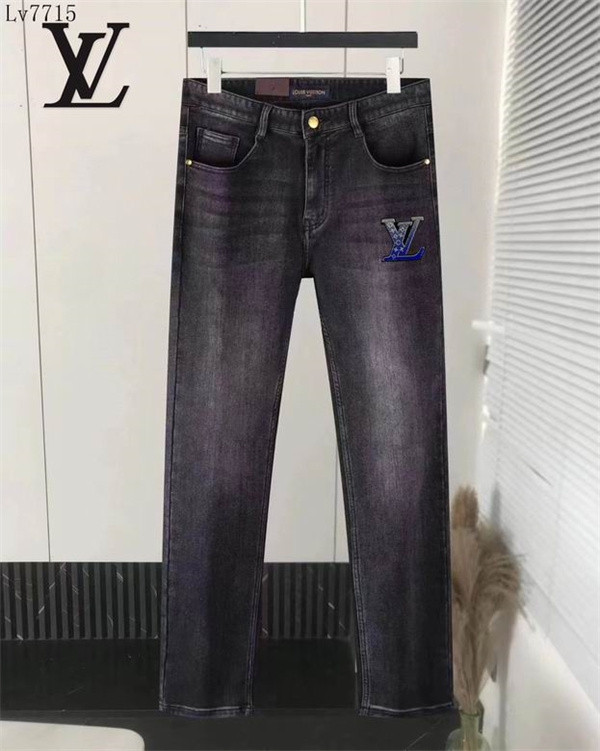 lv Jeans-M-0365