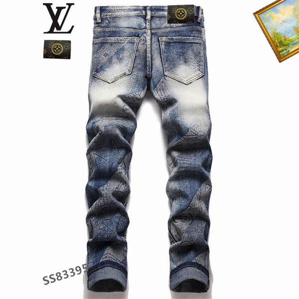 lv Jeans-M-0370