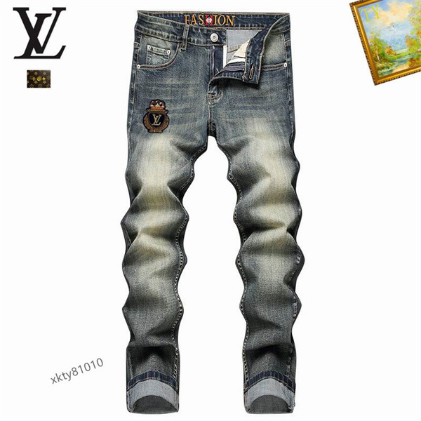 lv Jeans-M-0381