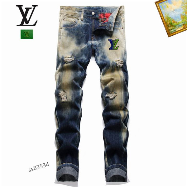 lv Jeans-M-0383