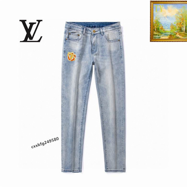lv Jeans-M-0385