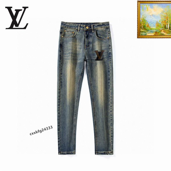 lv Jeans-M-0389