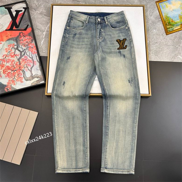 lv Jeans-M-0395
