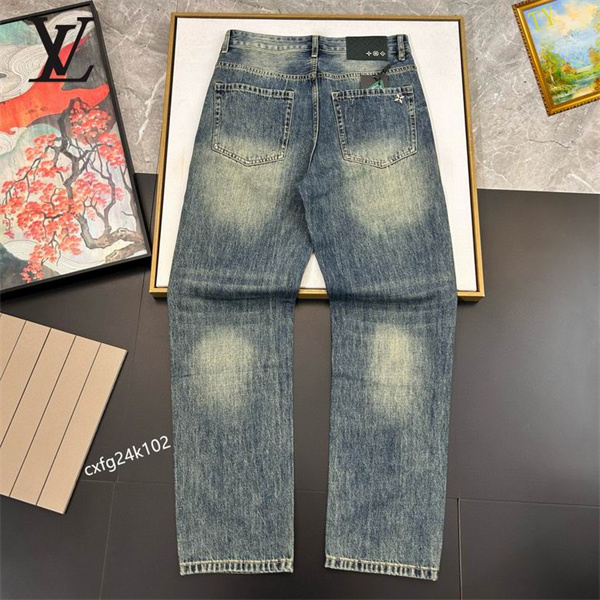 lv Jeans-M-0400