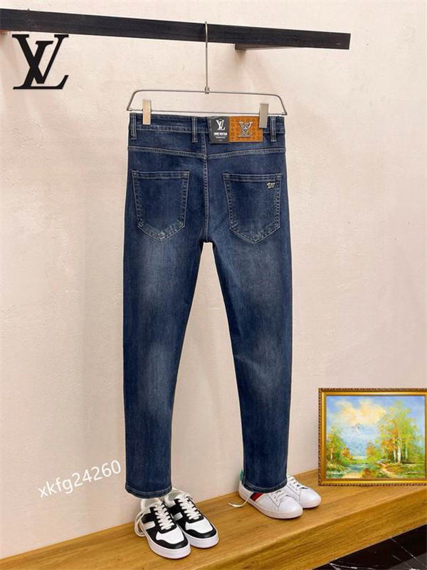 lv Jeans-M-0406