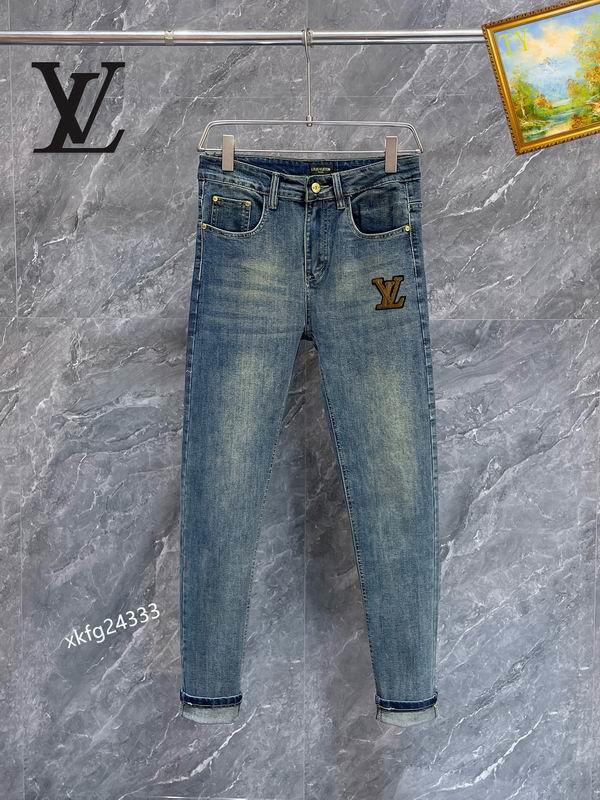 lv Jeans-M-0415