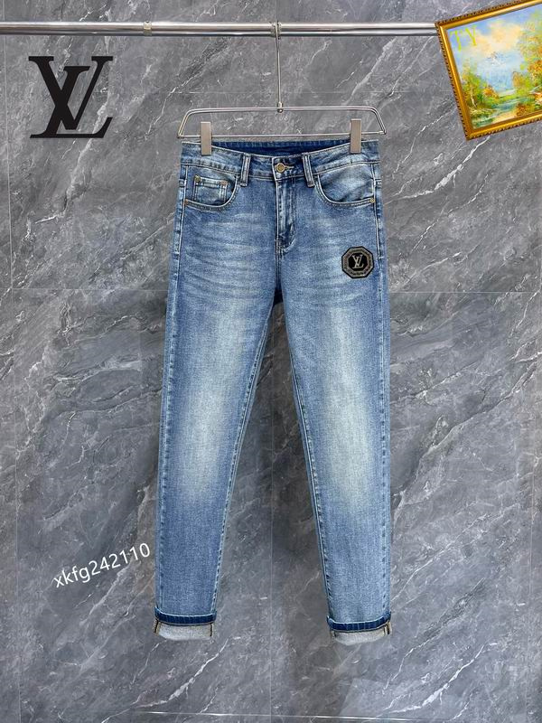 lv Jeans-M-0417