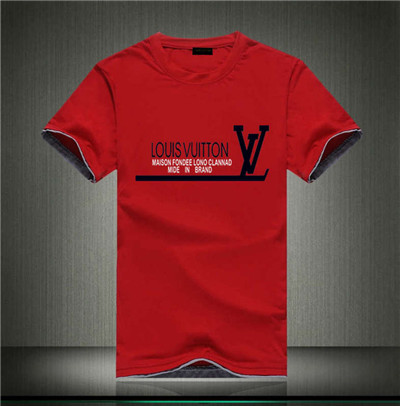 LV T-shirt-1038