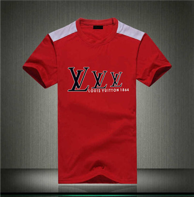 LV T-shirt-1058