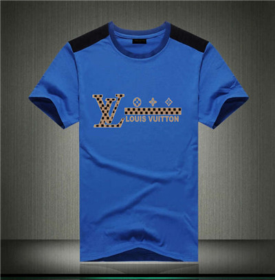 LV T-shirt-1075