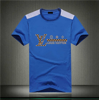 LV T-shirt-1077