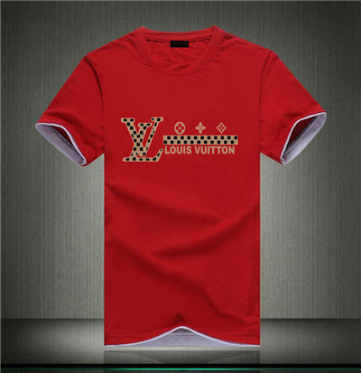 LV T-shirt-1078