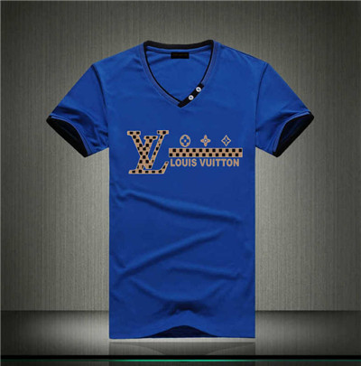 LV T-shirt-1085