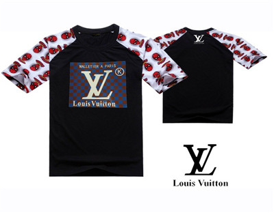 LV T-shirt-117