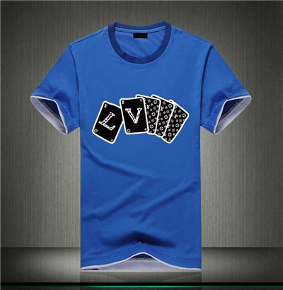 LV T-shirt-1247