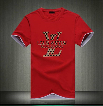 LV T-shirt-1258