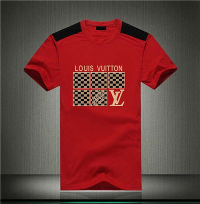 LV T-shirt-1278