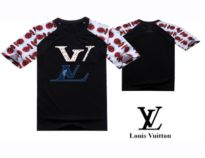 LV T-shirt-132