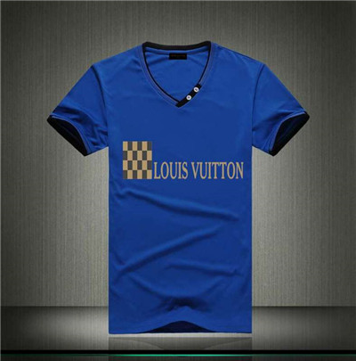 LV T-shirt-1358