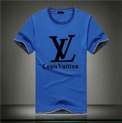 LV T-shirt-1373