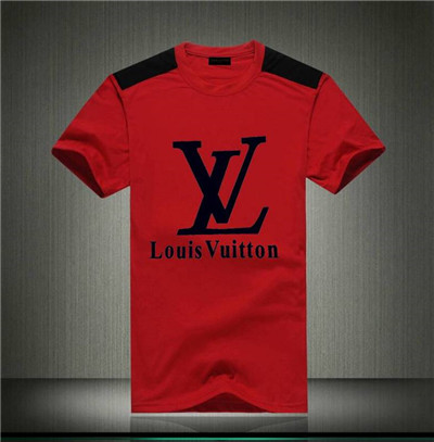 LV T-shirt-1384