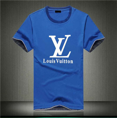 LV T-shirt-1414