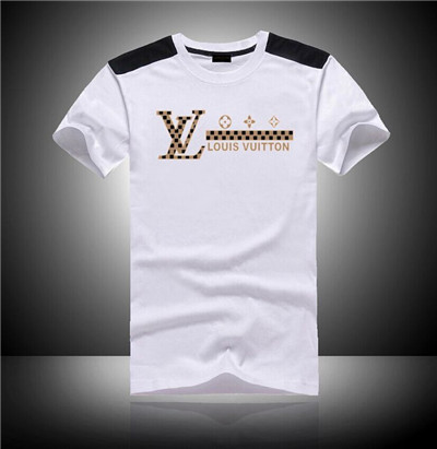 LV T-shirt-344